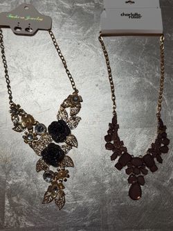 Necklaces