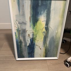 Abstract Wall Art 2x3