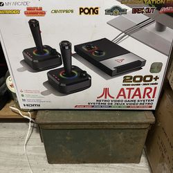 Atari 200+ Games