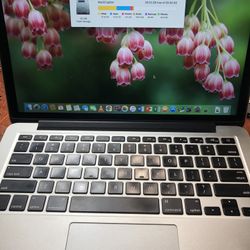 Apple MacBook Pro Retina 13” 2013 Laptop