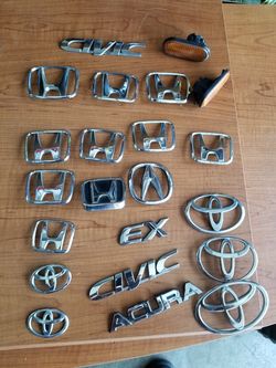 Emblems