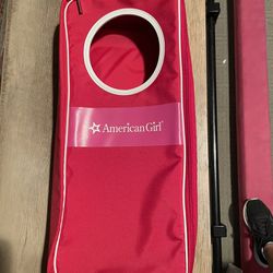 American Girl Doll - Doll Backpack