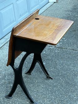 Vintage Desk (1870’s - 1910’s)