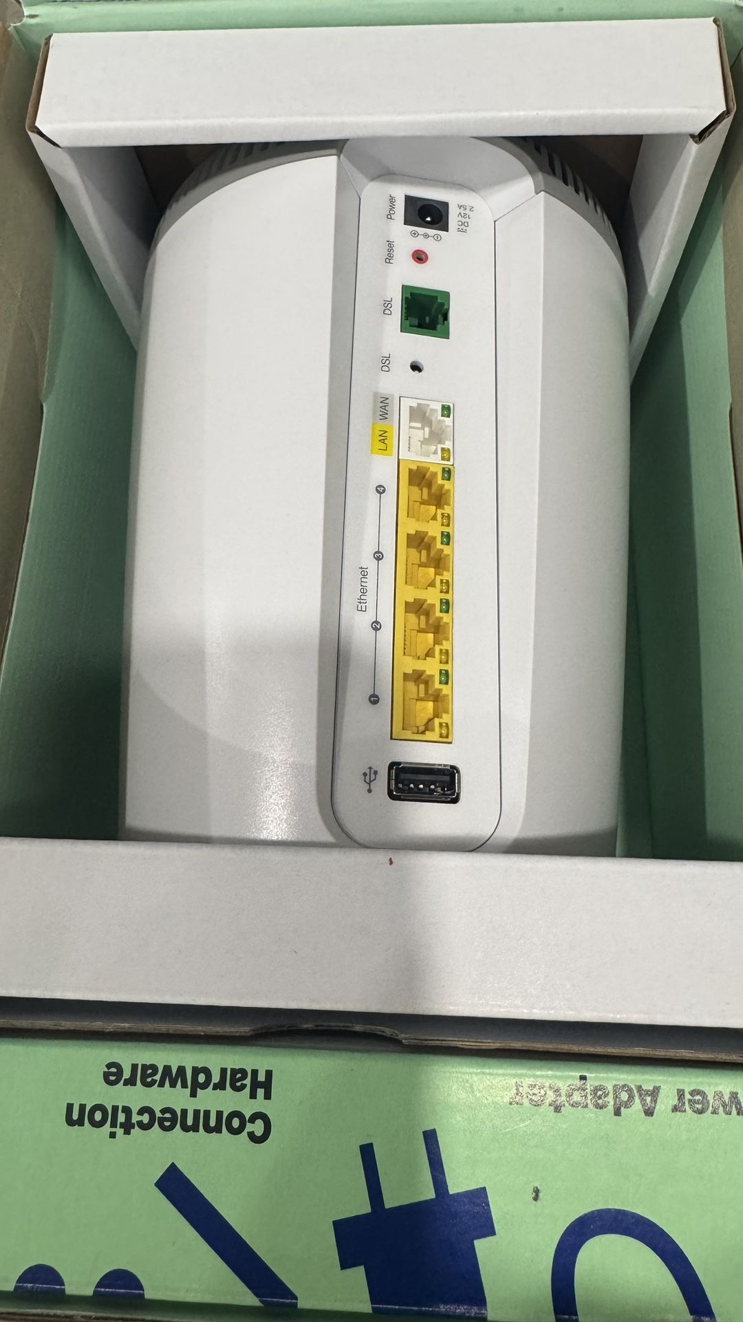 Centurylink C4000LG Modem Router