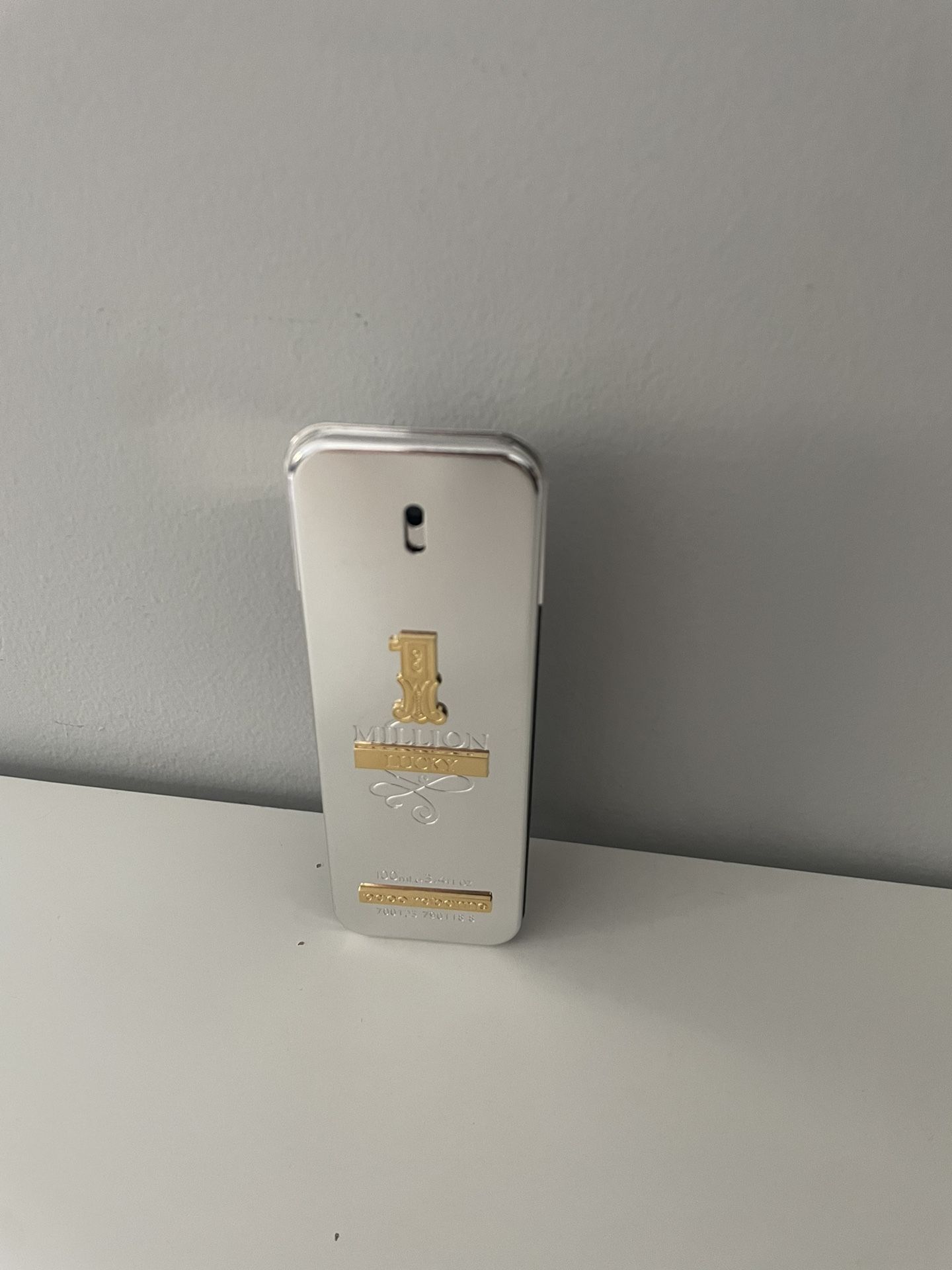 One million lucky discontinued cologne