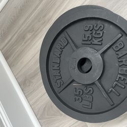 Weight Plates 