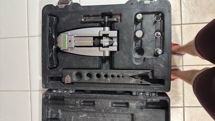 Hilmor flaring tool