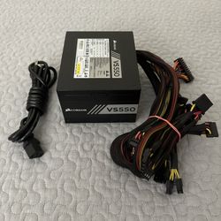 Corsair VS550 Power Supply