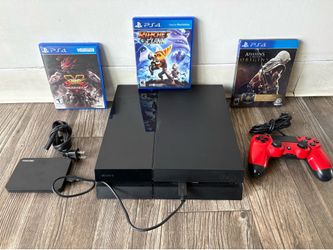 PlayStation 4 Bundle For Sale