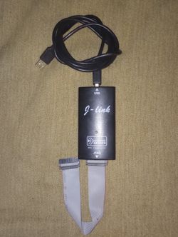 Segger J-link Jtag  Debugger JTagger For Sale I Asking For $40 Or Best Offer