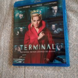 Terminal Blu Ray 