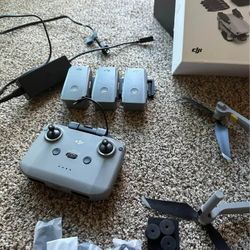 DJI  MAVIC AIR 2/COMBO Drone 