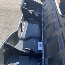 Under Seat Storage