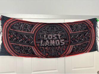 Lost lands pashmina