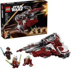Lego Star Wars Ahsoka’s Jedi Interceptor Set 75401