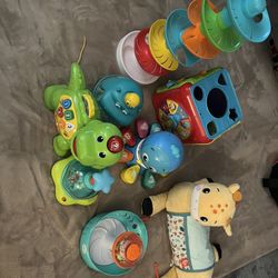 Miscellaneous Toys 