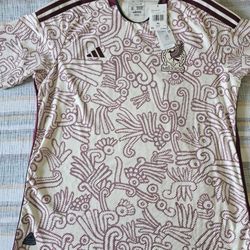 Mexico Authentic Jersey 