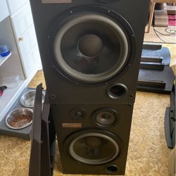 Used sony best sale speakers for sale