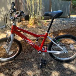 Woom Bike Size 3, 4-6 Years 