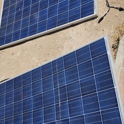 Solar Panels 240 Watts