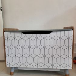 KidKraft  kid Wooden Toy Box 