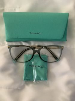 Tiffany+ Co Eyeglass Frame