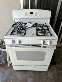 Whirlpool stove and oven