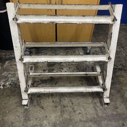 Dumbbell Weight Rack 