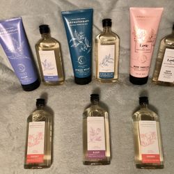 Bath & Body Works Aromatherapy  (Read Ad)
