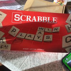 Scrabble