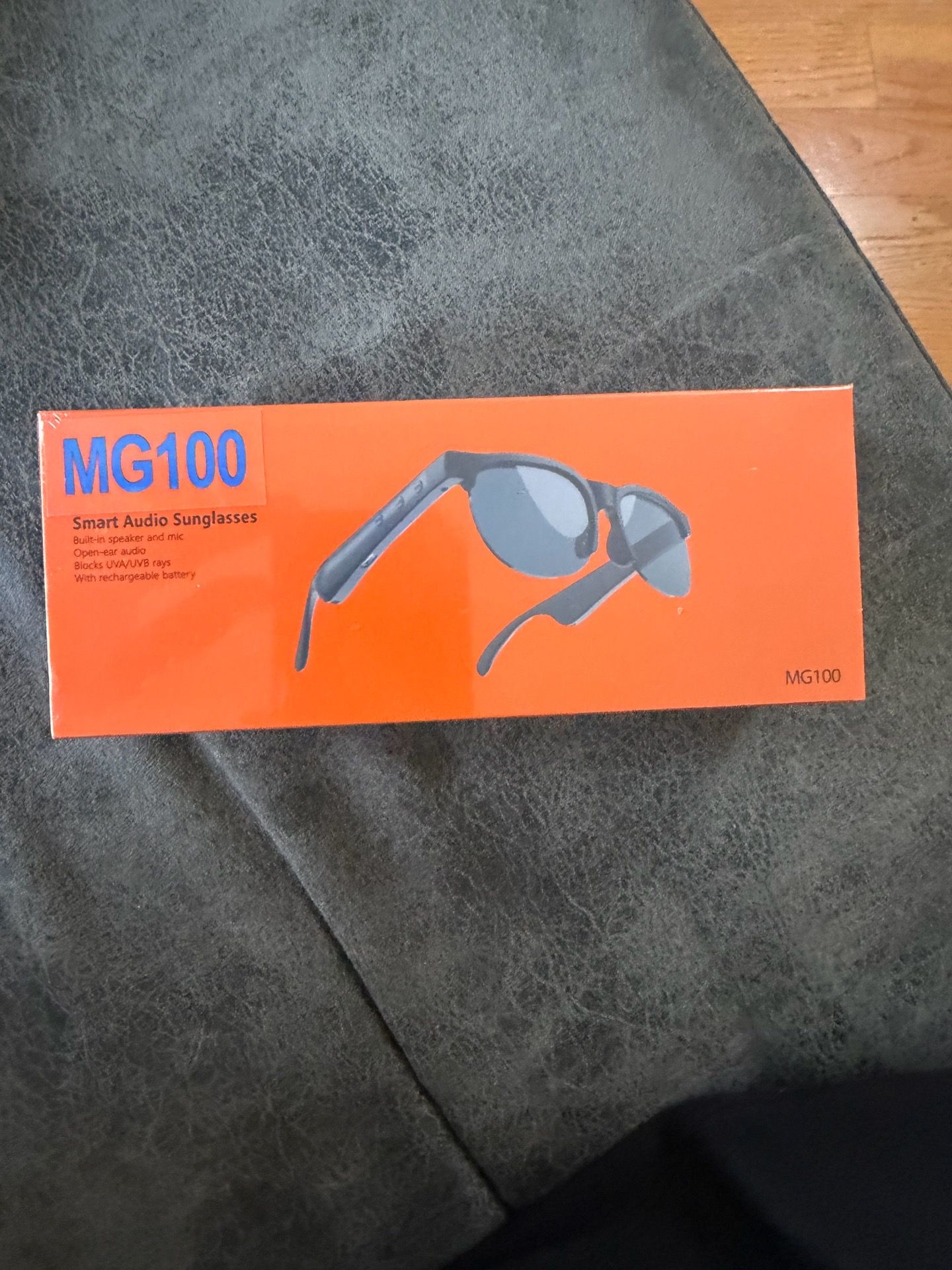MG100 Smart Bluetooth Audio Sunglasses