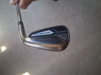 Taylormade speedboat 6 iron
