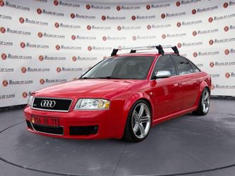 2003 Audi RS6