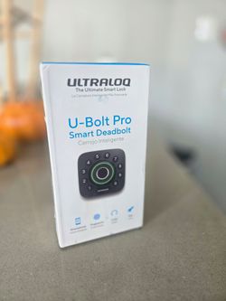 Ultra low u -bolt