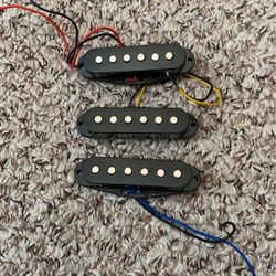 Pickups Strat - Ceramic 