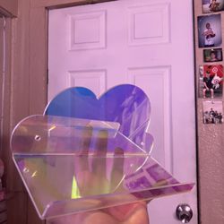 Ariana Grande Cloud Display Shelf 