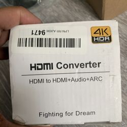HDMI Converter Box