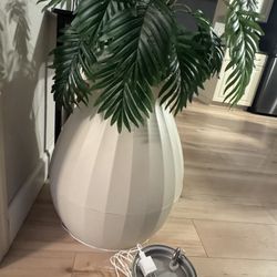 2 Kitty Litter Plant Boxes 