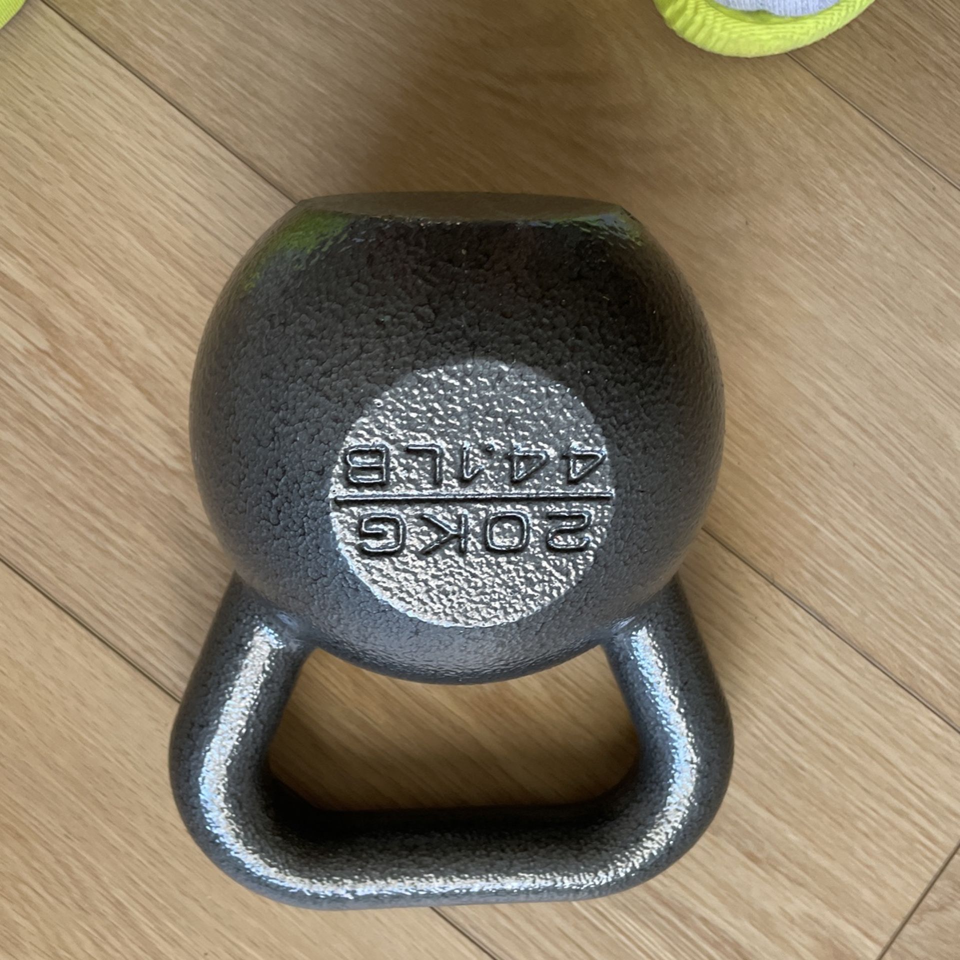 kettle bell