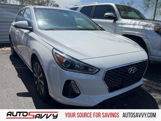 2020 Hyundai Elantra GT