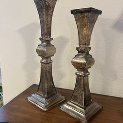 Candleholders 