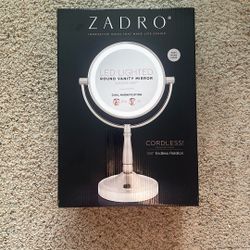 Zadro Light Up Vanity Mirror