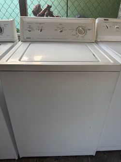 Heavy Duty  Washer machines