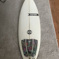 Surfboard 