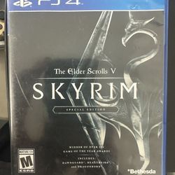 Skyrim - PS4