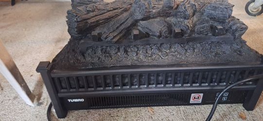 Turbro Electric Fireplace