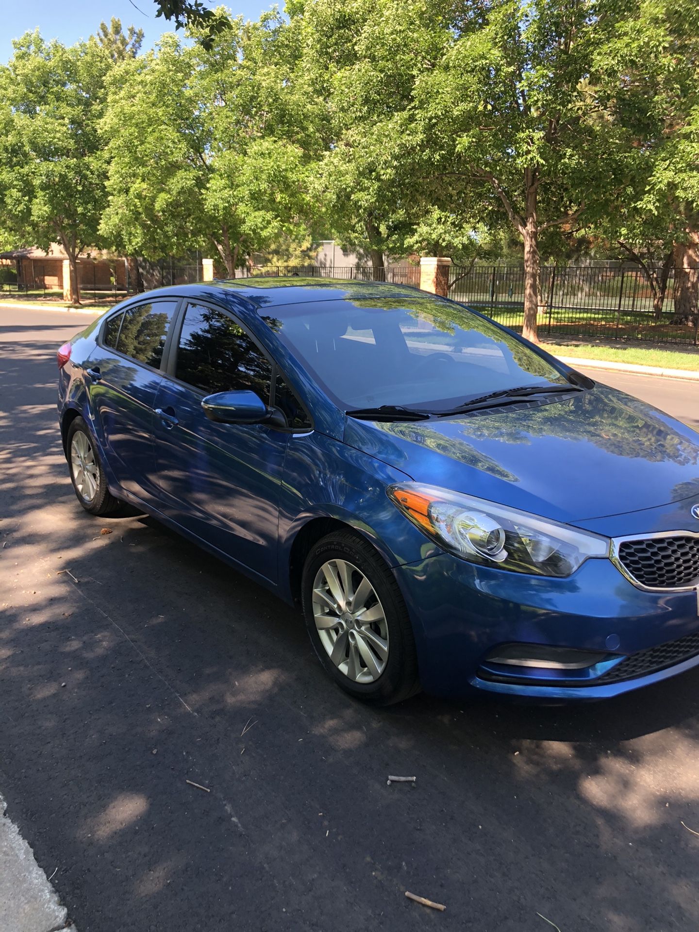 2014 Kia Forte