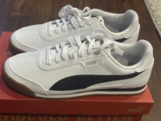 Puma Sneaker Shoes , Size 10 , NIB