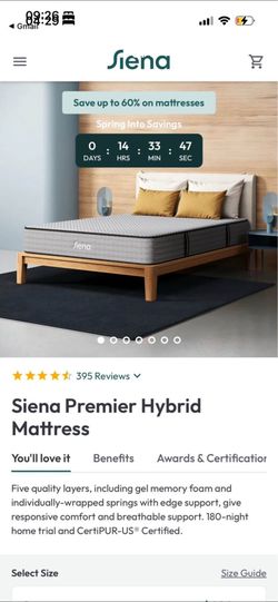 Mattress
