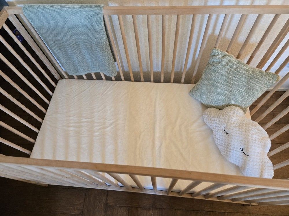 Baby Crib